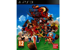 One Piece Unlimited World Red Straw Hat Edition PS3 Game